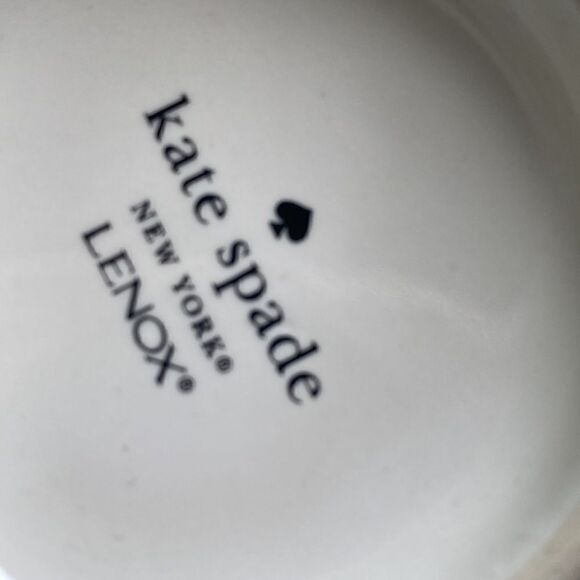 Kate Spade NY Lenox Graphic Mugs (2) - Picture 5 of 5